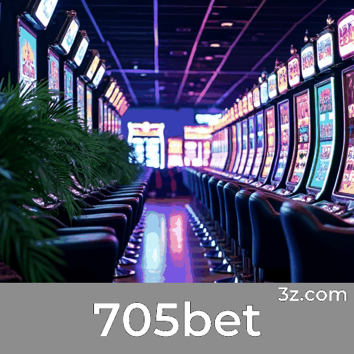 705bet: Variedade de Jogos para Jogadores Brasileiros